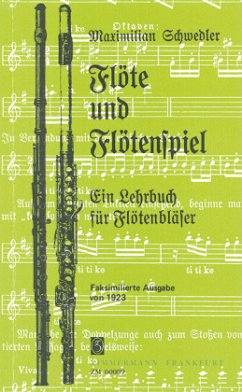 Cover Flöte und Flötenspiel