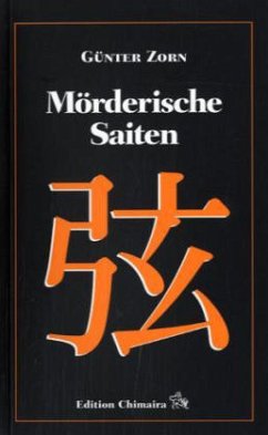 Mörderische Saiten - Zorn, Günter