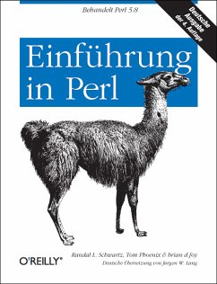 Einführung in Perl - Schwartz, Randal L. / Phoenix, Tom