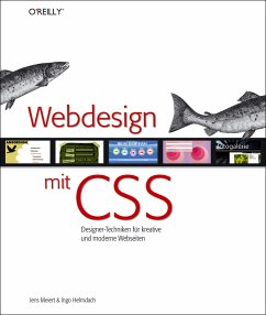 Webdesign mit CSS - Meiert, Jens; Helmdach, Ingo