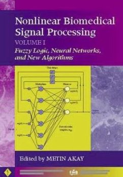 Nonlinear Biomedical Signal Processing, Volume 1 - Akay, Metin (Hrsg.)