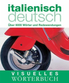 Cover Visuelles Wörterbuch italienisch-deutsch