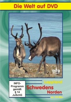 Lappland, Schwedens Norden, 1 DVD