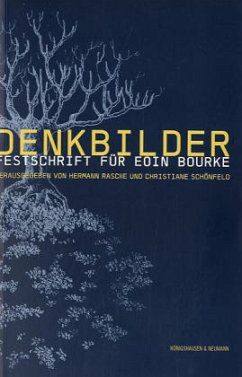 Denkbilder - Festschrift für Eoin Bourke - Rasche, Hermann / Schönfeld, Christiane (Hgg.)