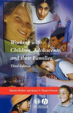 Working With Children Adol Families 3e - Harper-Dorton, Karen