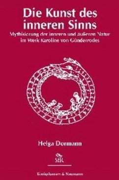 Cover Die Kunst des inneren Sinns