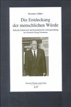 Cover Die Entdeckung der menschlichen Würde