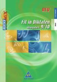 Fit in Diktaten - Ausgabe 2006 / Fit in Diktaten, Übungshefte (RSR 2006)