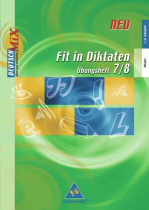 Fit in Diktaten - Ausgabe 2006 / Fit in Diktaten, Übungshefte (RSR 2006) Fit in Diktaten - Ausgabe 2006 / Fit in Diktaten, Übungshefte (RSR 2006)