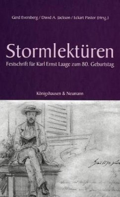 Stormlektüren - Eversberg, Gerd / Jackson, David A. / Pastor, Eckart (Hgg.)