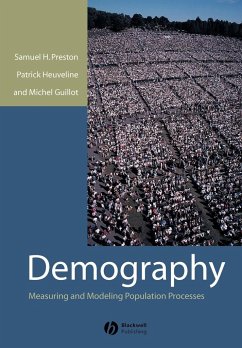 Demography - Preston, Samuel (University of Pennsylvania); Heuveline, Patrick (Late of University of Chicago); Guillot, Michel (Harvard University)