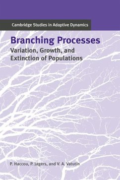 Cover Branching Processes
