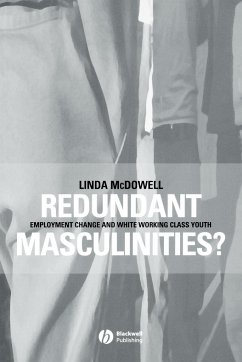 Redundant Masculinities? - Mcdowell, Linda