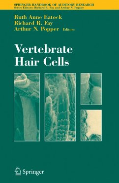 Vertebrate Hair Cells - Eatock, Ruth Anne / Fay, Richard R. / Popper, Arthur N. (eds.)