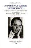 30 Jahre Nobelpreis Heinrich Böll