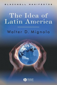 Cover The Idea of Latin America
