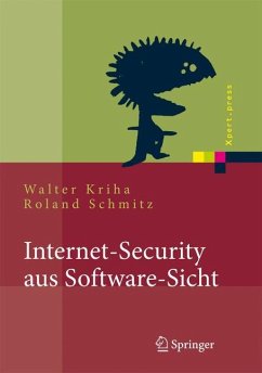 Internet-Security aus Software-Sicht - Kriha, Walter;Schmitz, Roland