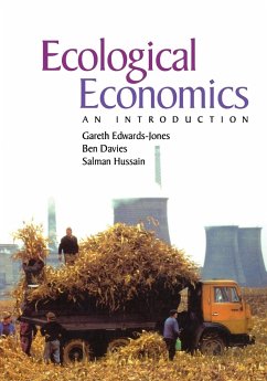 Ecological Economics - Jones, Gareth E.