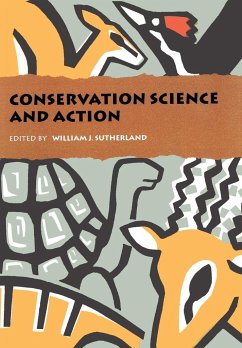 Cover Conservation Science and Action
