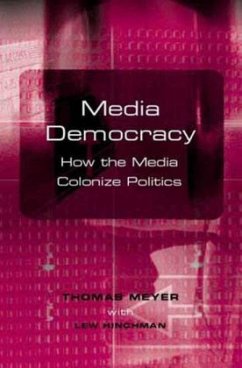 Media Democracy - Meyer, Thomas