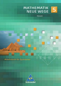 Cover 5. Schuljahr / Mathematik Neue Wege, Ausgabe Hessen
