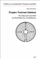 Cover Propter Nostram Salutem