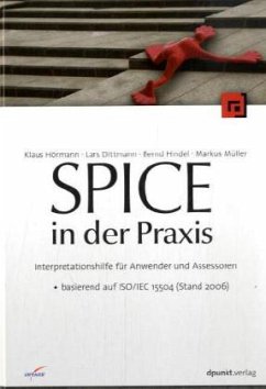 Cover SPICE in der Praxis