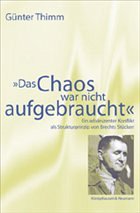 Das Chaos war nicht aufgebraucht Das Chaos war nicht aufgebraucht