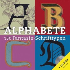 Cover Alphabete, m. CD-ROM. Fancy Alphabets, w. CD-ROm