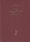 Überlieferung - Frömmigkeit - Bildung als Leitthemen der Geschichtsforschung