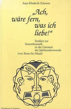 Cover 'Ach, wäre fern, was ich liebe!'