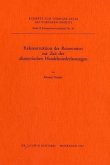 Rekonstruktion der Reiserouten zur Zeit der altassyrischen Handelsniederlassungen / Tübinger Atlas des Vorderen Orients (TAVO), Beihefte Reihe B, Bd.83