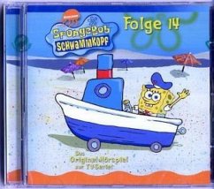 SpongeBob Schwammkopf. Folge.14