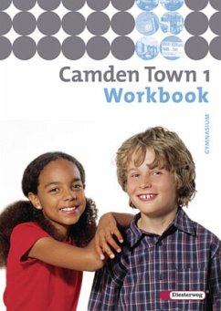 Cover Camden Town - Allgemeine Ausgabe 2005 für Gymnasien - Workbook für Klasse 5 / Camden Town, Ausgabe Gymnasium Bd.1, Bd.1