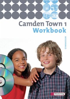 Camden Town - Allgemeine Ausgabe 2005 für Gymnasien - Workbook, m. CD-ROM 'Multimedia Language Trainer' u. Pupil's Audio-CD / Camden Town, Ausgabe Gymnasium Bd.1, Bd.1