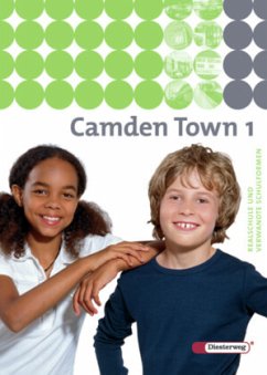 Cover Camden Town / Camden Town - Lehrwerk für den Englischunterricht an Realschulen und verwandten Schulformen / Camden Town, Ausgabe Realschule Bd.1, Bd.1
