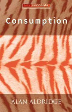 Consumption - Aldridge, Alan