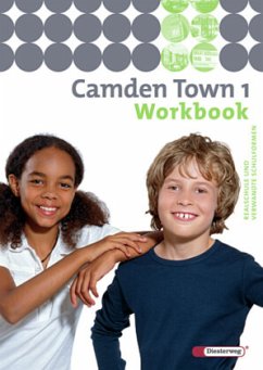 Camden Town / Camden Town - Lehrwerk für den Englischunterricht an Realschulen und verwandten Schulformen / Camden Town, Ausgabe Realschule Bd.1, Bd.1