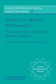 Surveys in Modern Mathematics