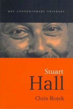 Stuart Hall - Rojek, Chris