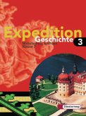 Klasse 7, Schülerband / Expedition Geschichte, Mittelschule Sachsen, Neubearbeitung Bd.3