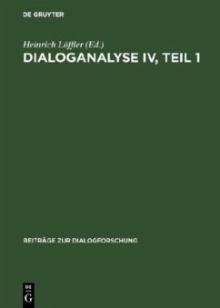 Dialoganalyse