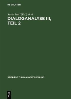 Dialoganalyse