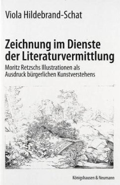 Zeichnung im Dienste der Literaturvermittlung - Hildebrand-Schat, Viola