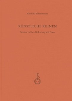 Cover Künstliche Ruinen