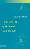 The Geometry of Efficient Fair Division