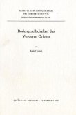 Bodengesellschaften des Vorderen Orients / Tübinger Atlas des Vorderen Orients (TAVO), Beihefte Reihe A, Bd.16