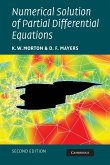 Numerical Solution of Partial Differential Equations