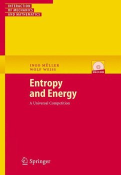 Entropy and Energy - Müller, Ingo;Weiss, Wolf