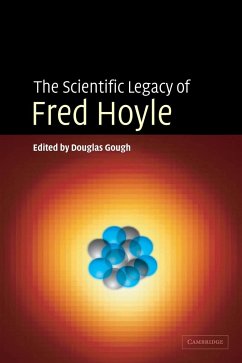 The Scientific Legacy of Fred Hoyle - Gough, Douglas (ed.)